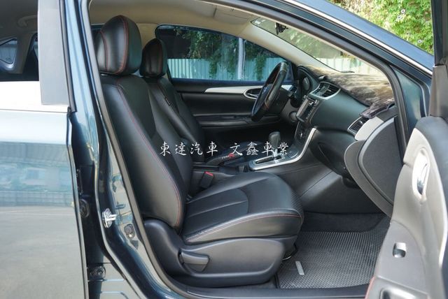 NISSAN日產 SENTRA  第13張相片