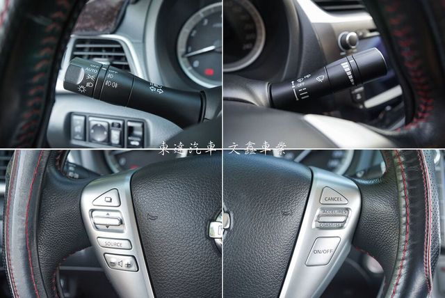 NISSAN日產 SENTRA  第16張相片