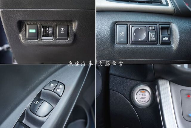 NISSAN日產 SENTRA  第17張相片