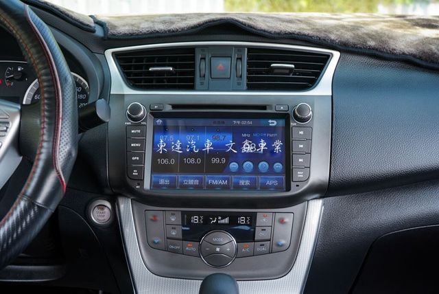NISSAN日產 SENTRA  第18張相片