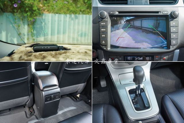 NISSAN日產 SENTRA  第20張相片
