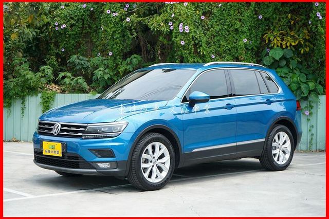 VOLKSWAGEN福斯 TIGUAN  第1張相片