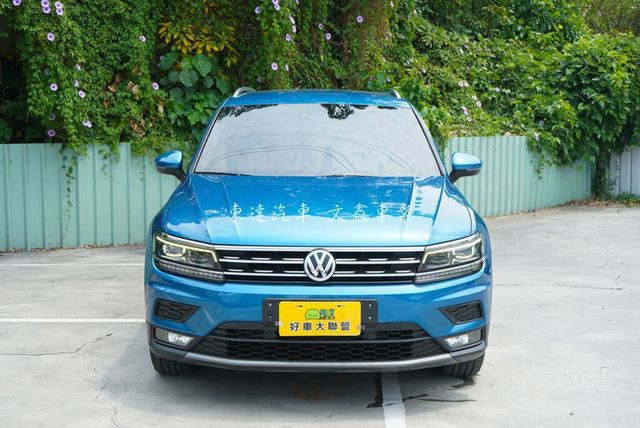 VOLKSWAGEN福斯 TIGUAN  第2張相片