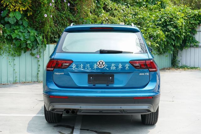 VOLKSWAGEN福斯 TIGUAN  第5張相片