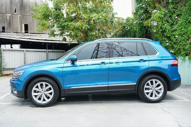 VOLKSWAGEN福斯 TIGUAN  第7張相片