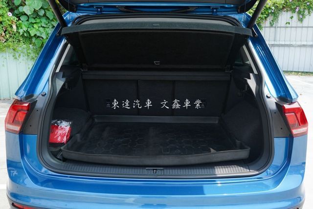 VOLKSWAGEN福斯 TIGUAN  第8張相片