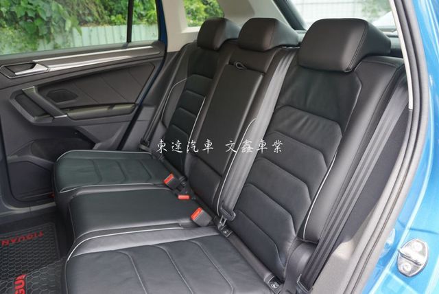 VOLKSWAGEN福斯 TIGUAN  第11張相片