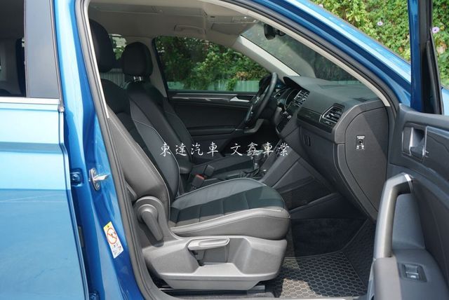 VOLKSWAGEN福斯 TIGUAN  第12張相片