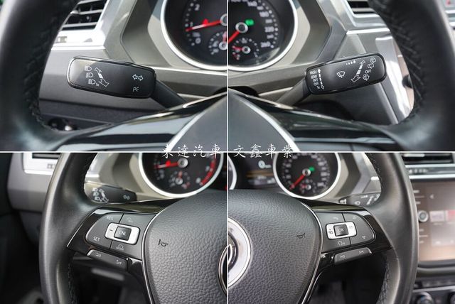 VOLKSWAGEN福斯 TIGUAN  第14張相片