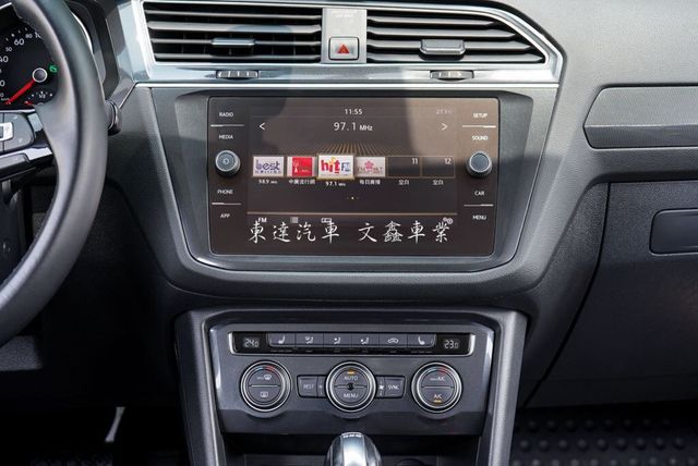 VOLKSWAGEN福斯 TIGUAN  第15張相片