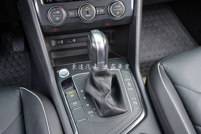 VOLKSWAGEN福斯 TIGUAN  第18張相片