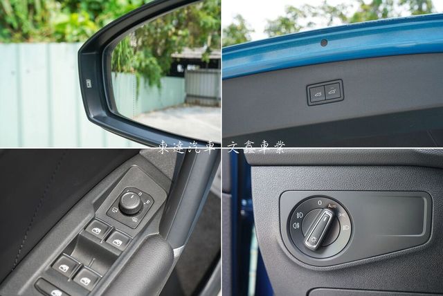 VOLKSWAGEN福斯 TIGUAN  第19張相片