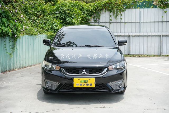 MITSUBISHI三菱 LANCER FORTIS  第2張相片