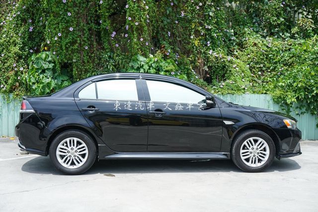MITSUBISHI三菱 LANCER FORTIS  第4張相片