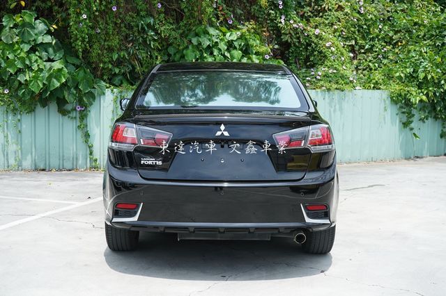 MITSUBISHI三菱 LANCER FORTIS  第6張相片