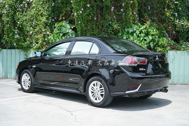 MITSUBISHI三菱 LANCER FORTIS  第7張相片