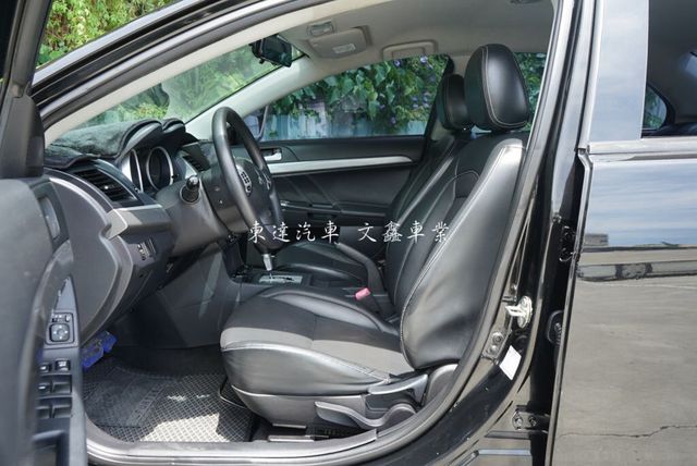 MITSUBISHI三菱 LANCER FORTIS  第9張相片