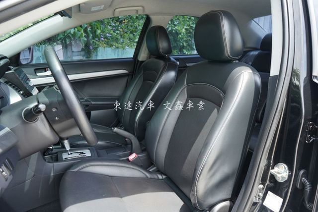 MITSUBISHI三菱 LANCER FORTIS  第10張相片