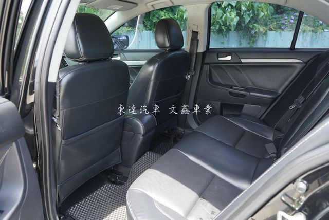 MITSUBISHI三菱 LANCER FORTIS  第11張相片