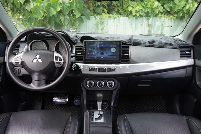 MITSUBISHI三菱 LANCER FORTIS  第14張相片