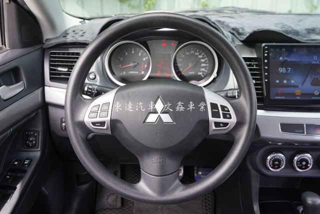 MITSUBISHI三菱 LANCER FORTIS  第15張相片