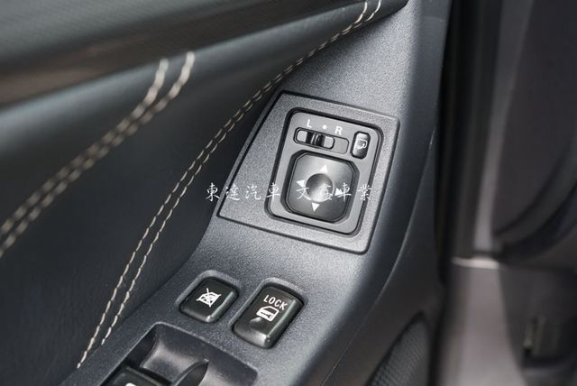 MITSUBISHI三菱 LANCER FORTIS  第17張相片