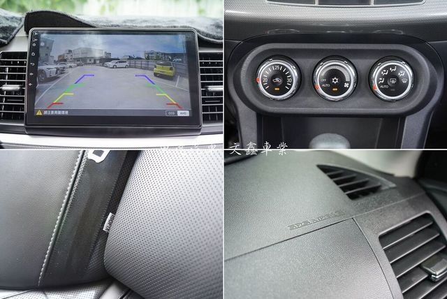 MITSUBISHI三菱 LANCER FORTIS  第18張相片