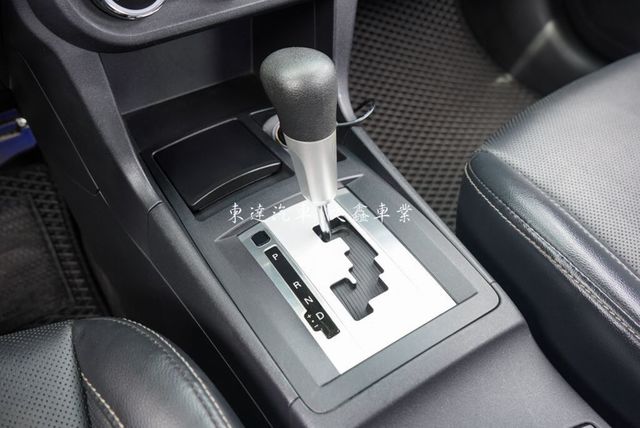 MITSUBISHI三菱 LANCER FORTIS  第19張相片