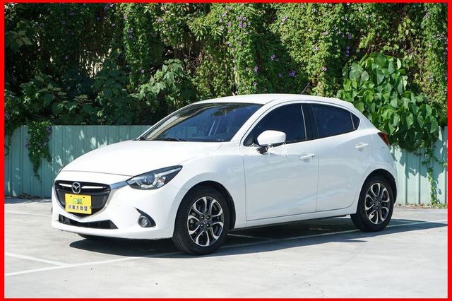 MAZDA馬自達 MAZDA 2  第1張相片