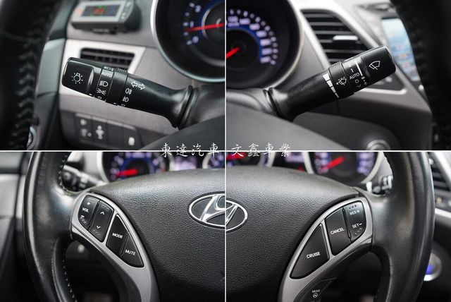 HYUNDAI現代 ELANTRA  第14張相片