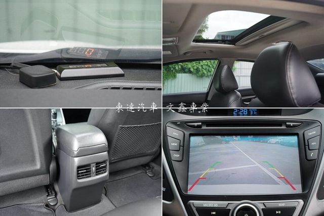HYUNDAI現代 ELANTRA  第19張相片