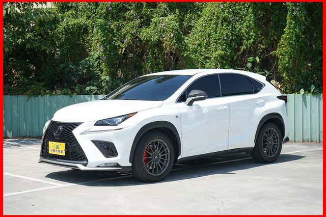 LEXUS凌志 NX300  第1張相片