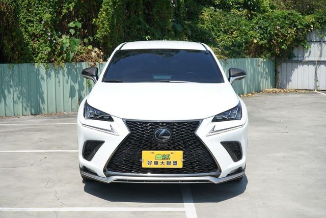 LEXUS凌志 NX300  第2張相片