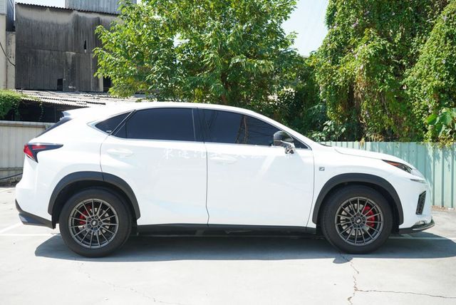 LEXUS凌志 NX300  第3張相片