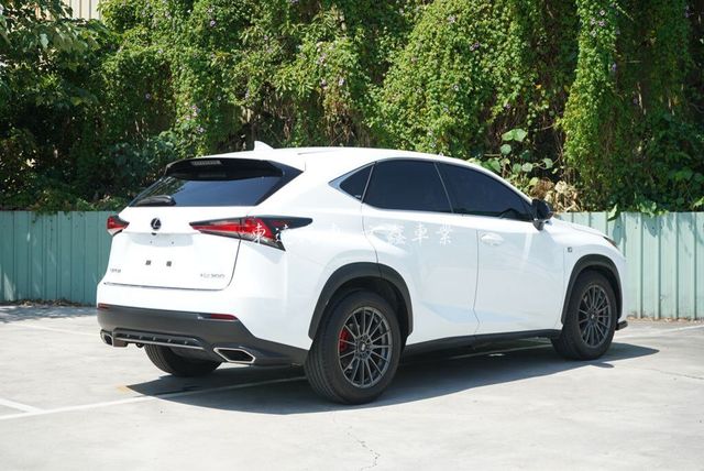 LEXUS凌志 NX300  第4張相片