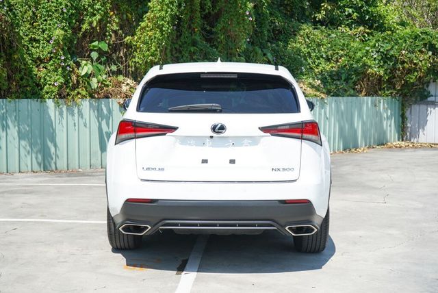 LEXUS凌志 NX300  第5張相片
