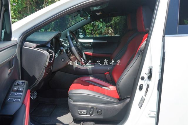 LEXUS凌志 NX300  第9張相片