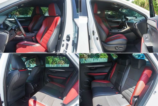 LEXUS凌志 NX300  第10張相片