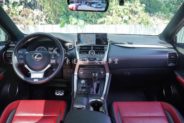 LEXUS凌志 NX300  第11張相片