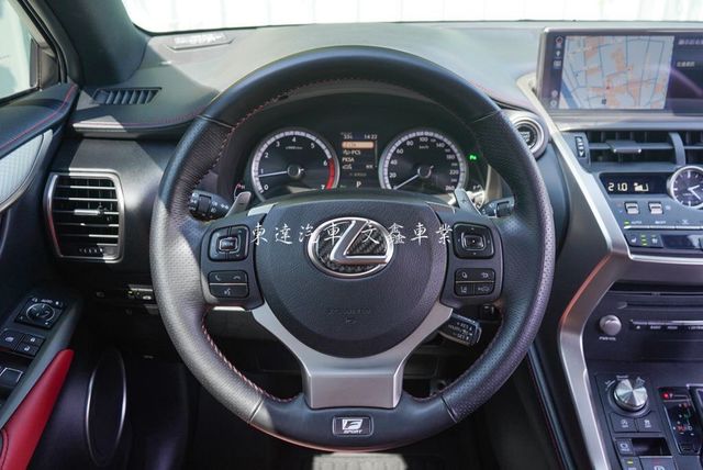 LEXUS凌志 NX300  第12張相片