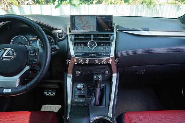 LEXUS凌志 NX300  第16張相片