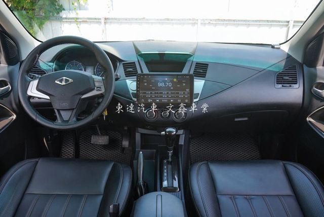 MITSUBISHI三菱 ZINGER  第14張相片