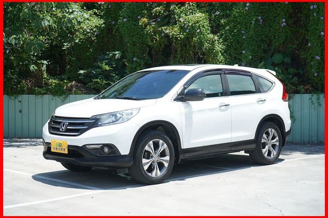 HONDA本田 CR-V  第1張相片