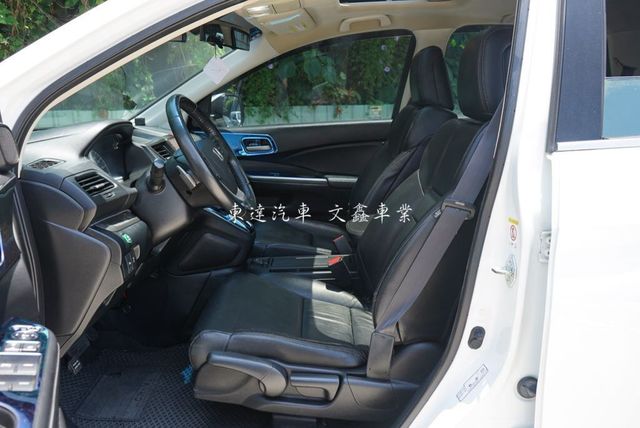 HONDA本田 CR-V  第10張相片