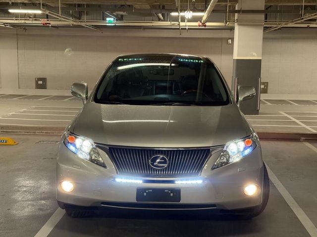 LEXUS凌志 RX450H  第1張相片