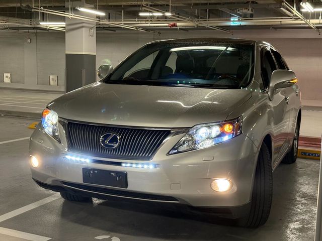 LEXUS凌志 RX450H  第2張相片