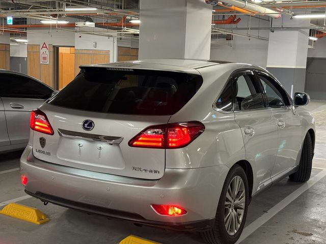 LEXUS凌志 RX450H  第3張相片