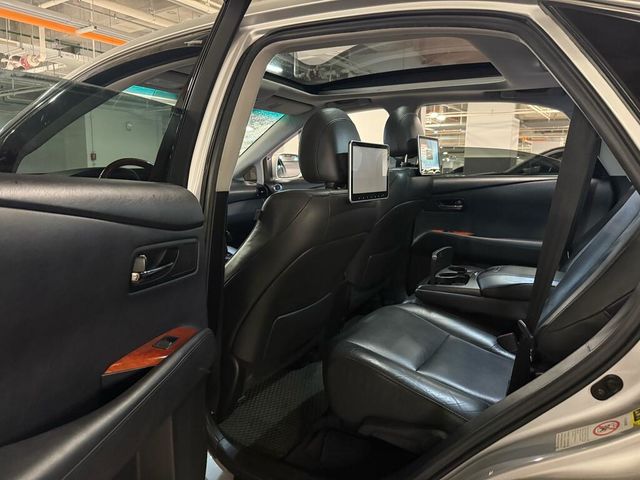 LEXUS凌志 RX450H  第4張相片