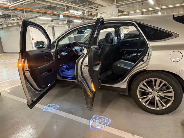 LEXUS凌志 RX450H  第6張相片