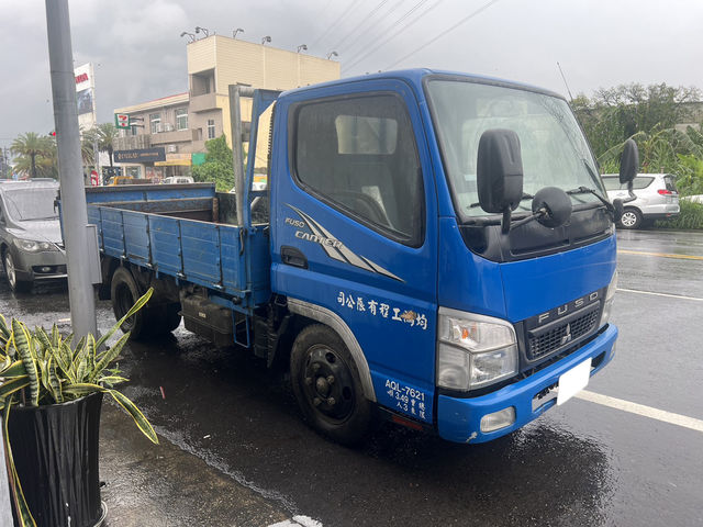 MITSUBISHI三菱 CANTER  第3張相片